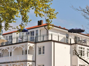 Penthouse Comfortable holiday residence, Binz